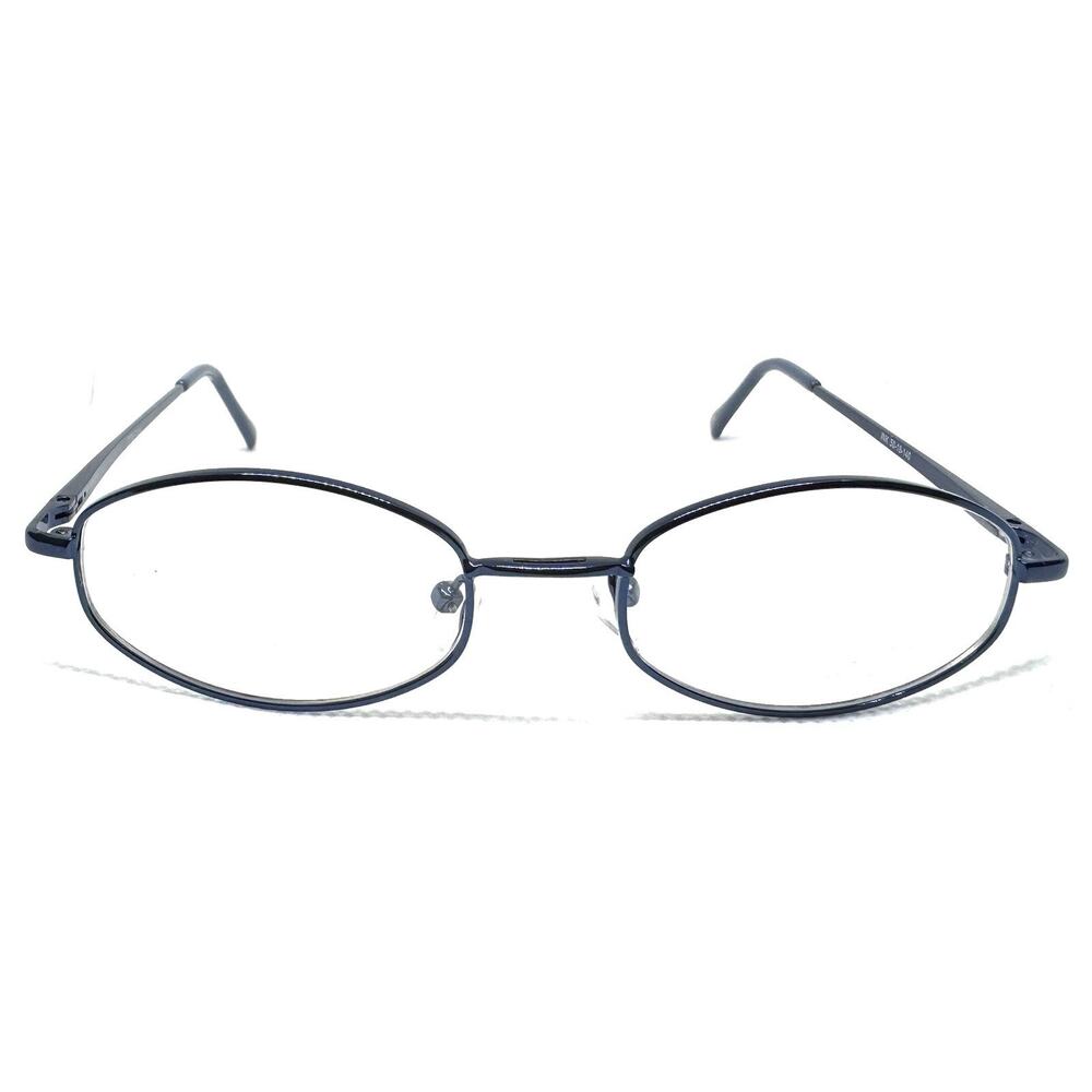 CAPRI PEACHTREE 7710 BLUE AUTHENTIC DESIGNER EYEGLASS FRAMES 50-18-140
